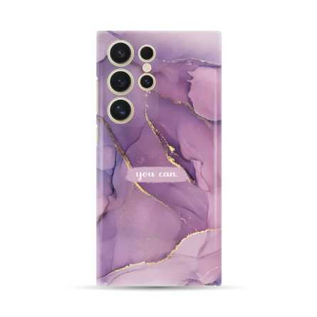 Silikonska Maskica za Galaxy S24 Ultra - You Can 224420