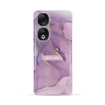 Silikonska Maskica za Honor 90 - You Can 224663