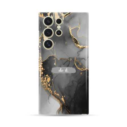 Silikonska Maskica za Galaxy S25 Ultra - Do it - Marble 244298