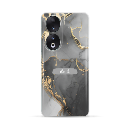 Silikonska Maskica za Honor 90 - Do it - Marble 224665
