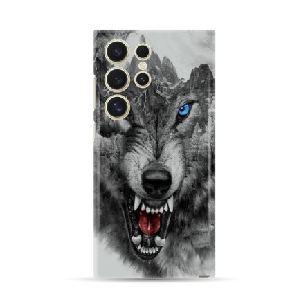 Silikonska Maskica za Galaxy S24 Ultra - Lone Wolf 224410