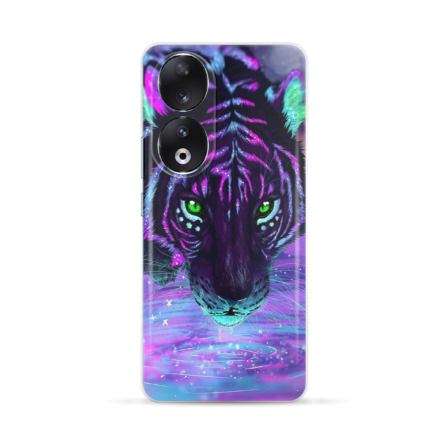 Silikonska Maskica za Honor 90 - Neon Tiger 224686