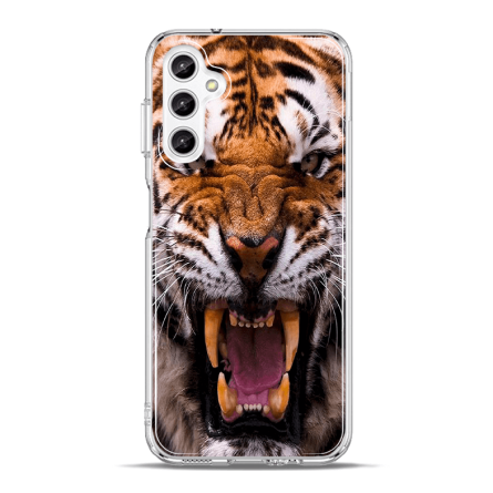 Silikonska Maskica za Galaxy A15 / A15 (5G) - Wild Tiger 227798