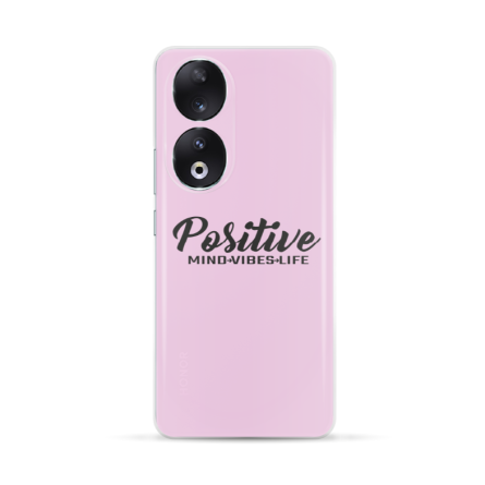 Silikonska Maskica za Honor 90 - Stay Positive 224690