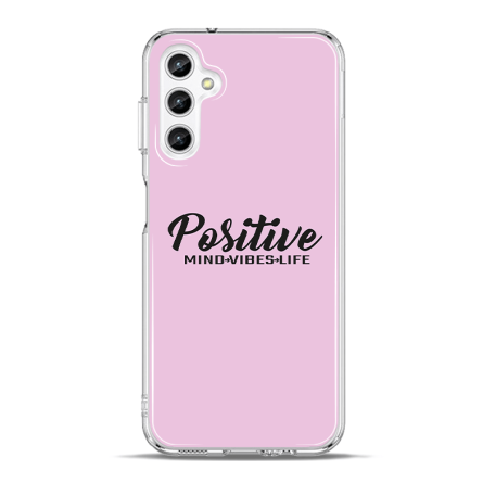 Silikonska Maskica za Galaxy A15 / A15 (5G) - Stay Positive 227802