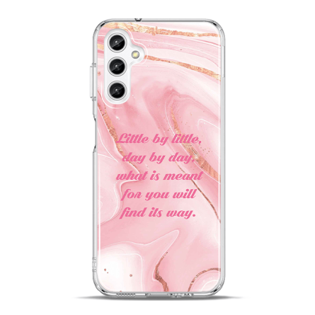 Silikonska Maskica za Galaxy A15 / A15 (5G) - Little By Little 227808
