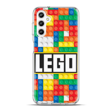 Silikonska Maskica za Galaxy A15 / A15 (5G) - Lego 227810