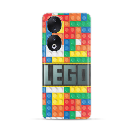 Silikonska Maskica za Honor 90 - Lego 224704