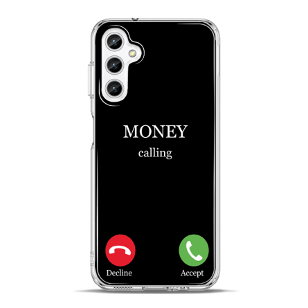 Silikonska Maskica za Galaxy A15 / A15 (5G) - Money Calling 227812