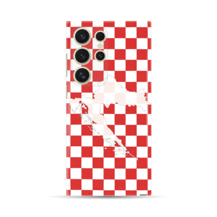 Silikonska Maskica za Galaxy S24 Ultra - Croatia 233928
