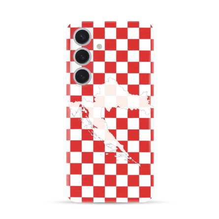 Silikonska Maskica za Galaxy S24 - Croatia 224458