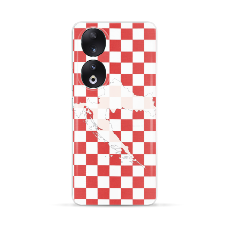 Silikonska Maskica za Honor 90 - Croatia 224710