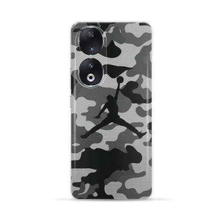 Silikonska Maskica za Honor 90 - Air Camouflage 224720