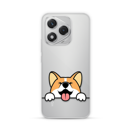 Silikonska Maskica za Honor 400 Lite - Shiba Inu 251224