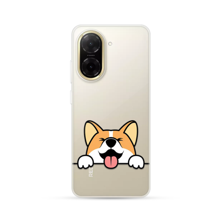 Silikonska Maskica za Redmi A5 NFC - Shiba inu 251092