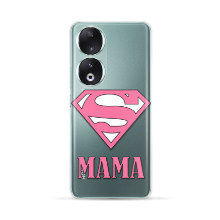 Silikonska Maskica za Honor 90 - Super Mama 224728