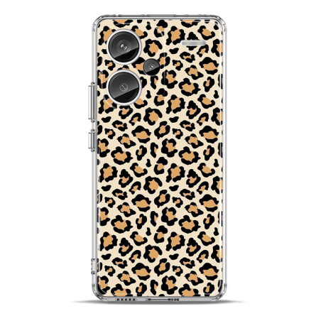 Silikonska Maskica za Redmi Note 13 Pro Plus - Leopard 226880