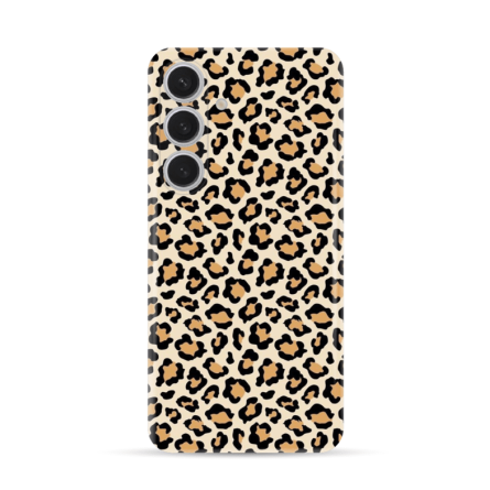 Silikonska Maskica za Galaxy S24 Plus - Leopard 233884