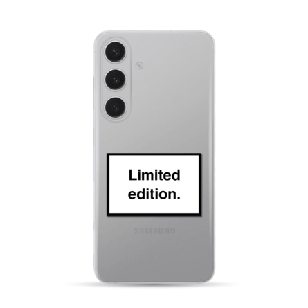 Silikonska Maskica za Galaxy S24 - Limited Edition 232866