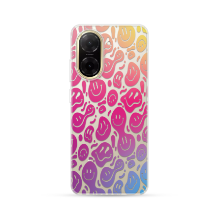 Silikonska Maskica za Redmi A5 - Colorful Smiley 252865