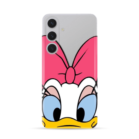 Silikonska Maskica za Galaxy S24 - Daisy 232901