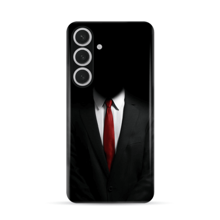 Silikonska Maskica za Galaxy S24 - Suit Up 232903