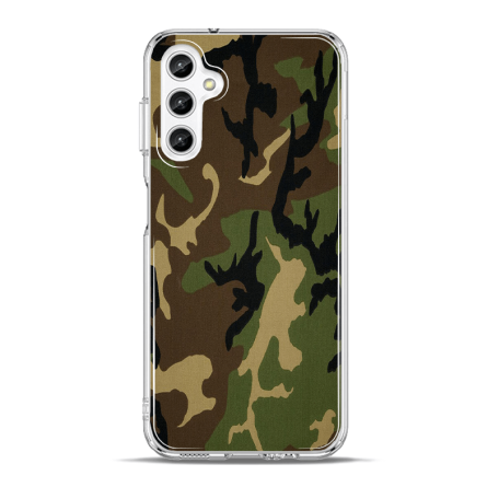 Silikonska Maskica za Galaxy A25 - Camouflage 227576