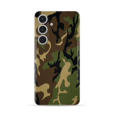Silikonska Maskica za Galaxy S24 Plus  - Camouflage 233897