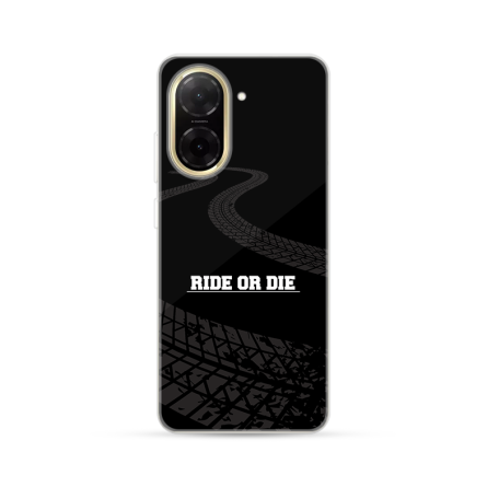 Silikonska Maskica za Redmi A5 NFC - Ride or Die 251117