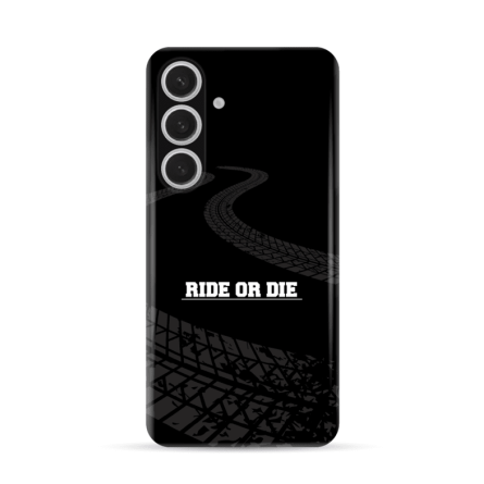Silikonska Maskica za Galaxy S24 - Ride Or Die - 2 232921