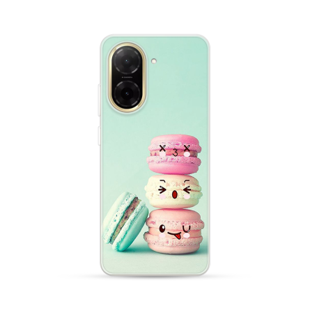 Silikonska Maskica za Redmi A5 NFC - Happy Macarons 251119