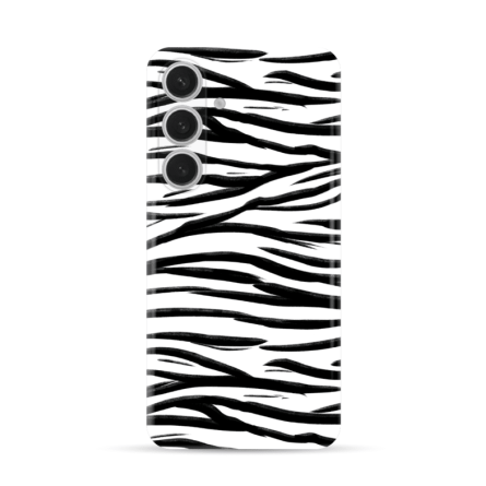 Silikonska Maskica za Galaxy S24 - Zebra 232981