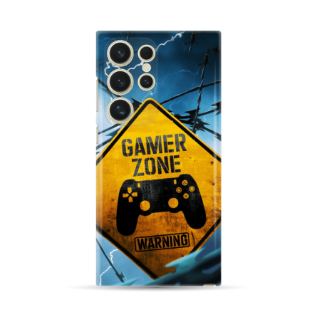 Silikonska Maskica za Galaxy S25 Ultra - Game Zone 244307