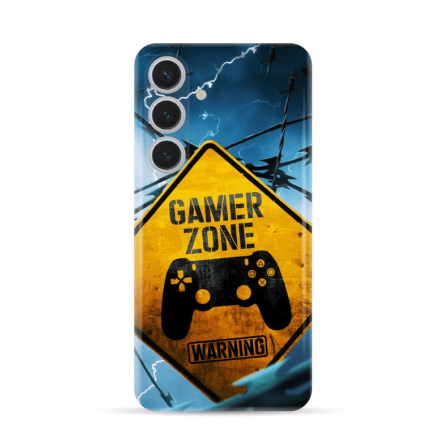 Silikonska Maskica za Galaxy S24 - Game Zone 232999
