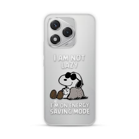 Silikonska Maskica za Honor 400 Lite - Energy Saving Mode 251252