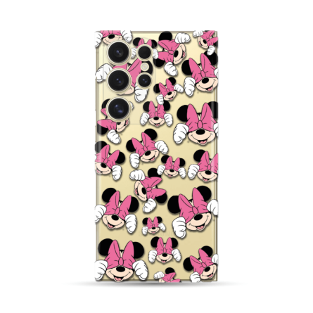 Silikonska Maskica za Galaxy S24 Ultra - Girly All The Way 234267