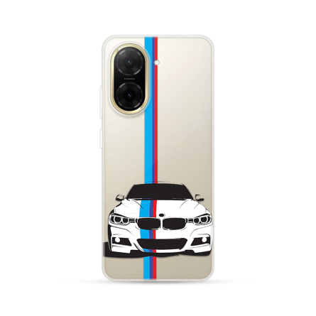 Silikonska Maskica za Redmi A5 NFC - Premium Car 251130