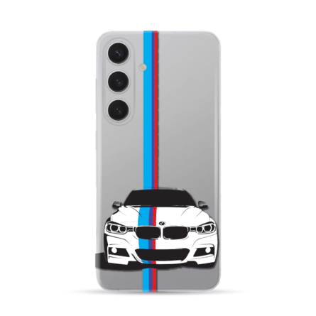 Silikonska Maskica za Galaxy S24 - Premium Car 233017