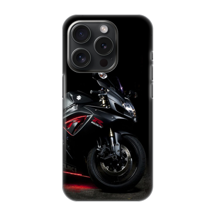 Silikonska Maskica za iPhone 16 Pro Max - Suzuki 242123