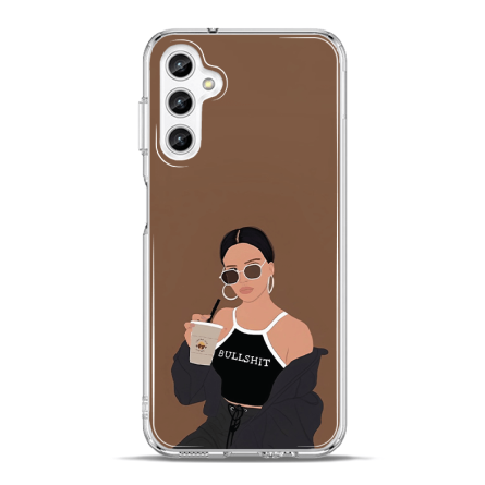 Silikonska Maskica za Galaxy A25 - Basic Chick 227647