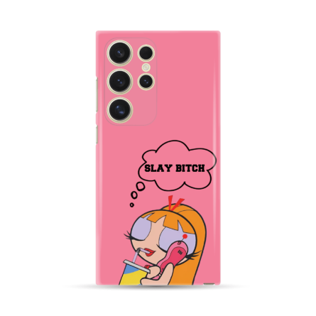 Silikonska Maskica za Galaxy S25 Ultra - Slay 244333