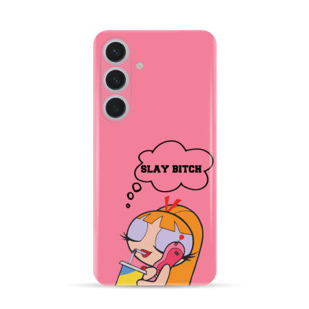 Silikonska Maskica za Galaxy S24 - Slay 233023
