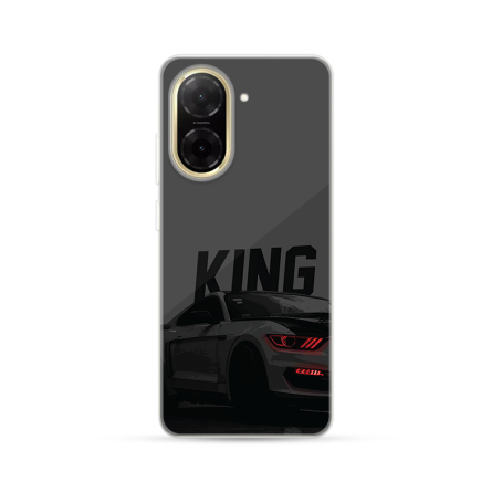 Silikonska Maskica za Redmi A5 NFC - Car King 251135
