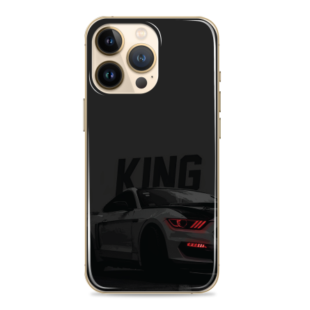 Silikonska maskica za mobitel - Car King - 092-i 246509