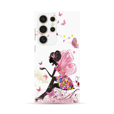 Silikonska Maskica za Galaxy S25 Ultra - Fairy 244280