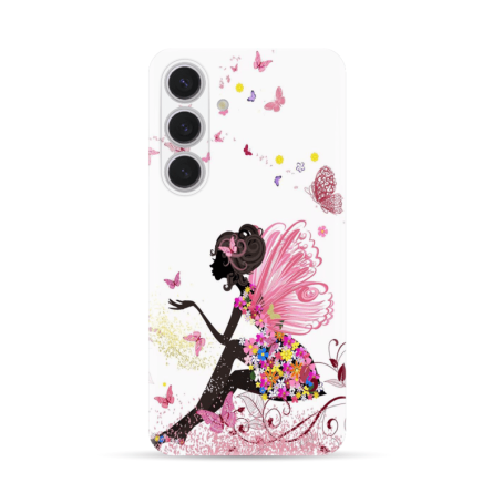 Silikonska Maskica za Galaxy S24 - Fairy 233048
