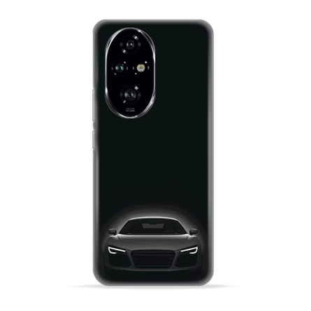 Silikonska Maskica za Honor 200 - Sport Car 246036