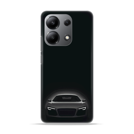Silikonska Maskica za Redmi Note 13 4G - Sport Car 246047