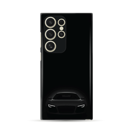 Silikonska Maskica za Galaxy S25 Ultra - Sport Car 246070