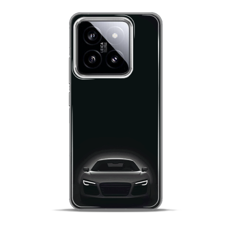 Silikonska Maskica za Xiaomi 13 Pro - Sport Car 246054